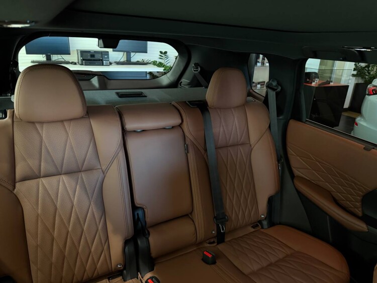 OUTLANDER ULTIMATE PLUS 2.5 CVT 4WD