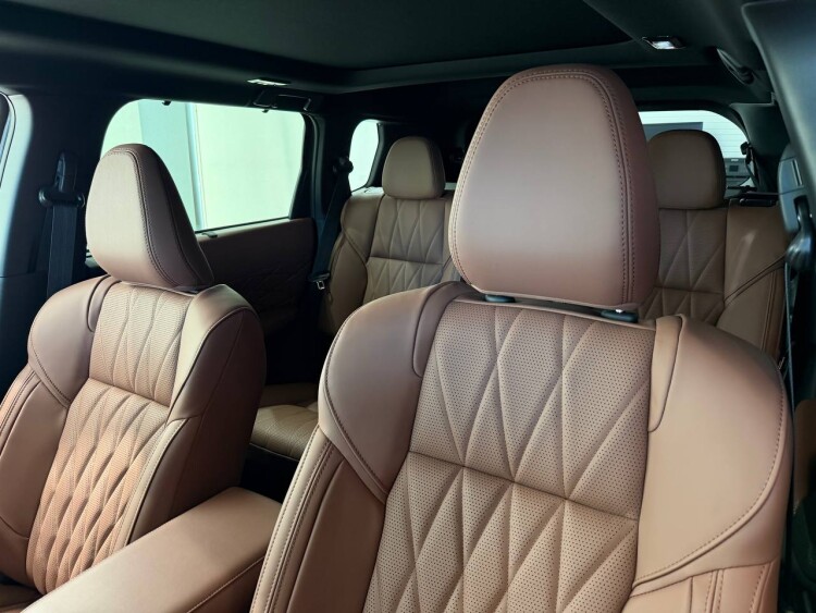OUTLANDER ULTIMATE PLUS 2.5 CVT 4WD
