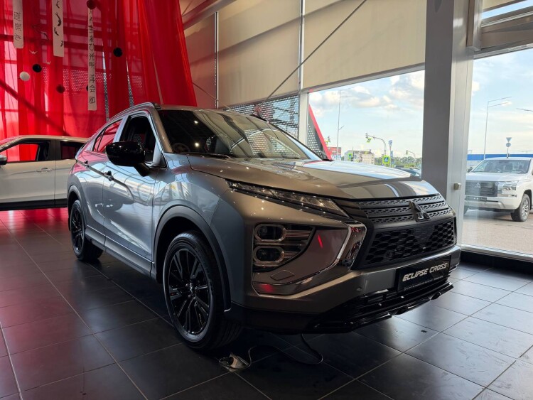 ECLIPSE CROSS INSTYLE 1.5 CVT 4WD