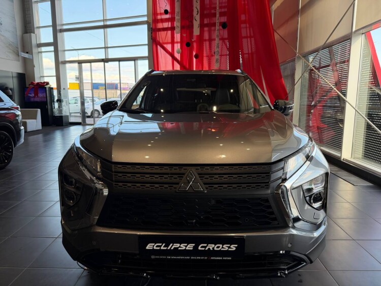 ECLIPSE CROSS INSTYLE 1.5 CVT 4WD