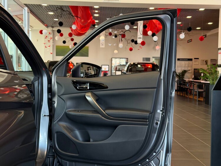 ECLIPSE CROSS INSTYLE 1.5 CVT 4WD