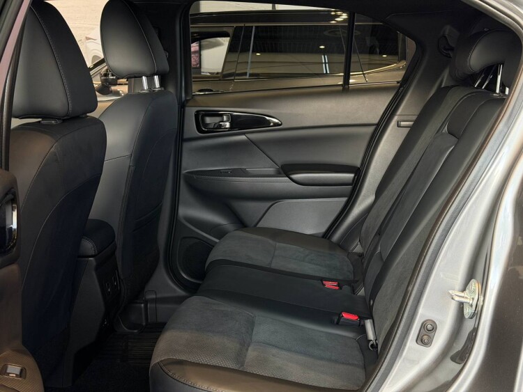 ECLIPSE CROSS INSTYLE 1.5 CVT 4WD
