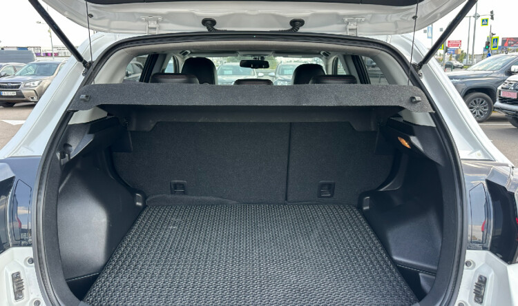 MITSUBISHI ASX INSTYLE CVT 2020 (білий)