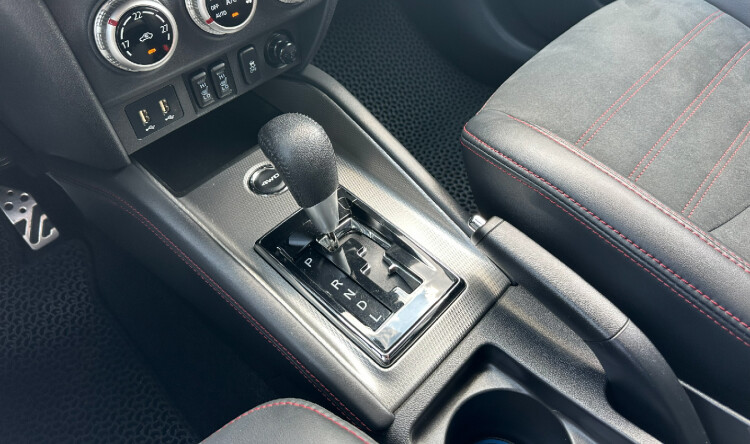 MITSUBISHI ASX INSTYLE CVT 2020 (білий)