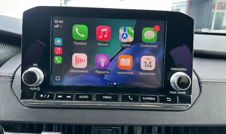 MITSUBISHI OUTLANDER ULTIMATE AWD - IV покоління (білий)