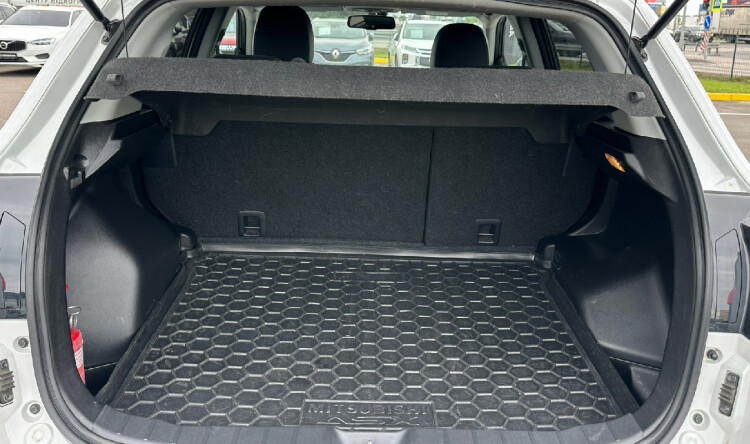 MITSUBISHI ASX INSTYLE - II покоління (білий)