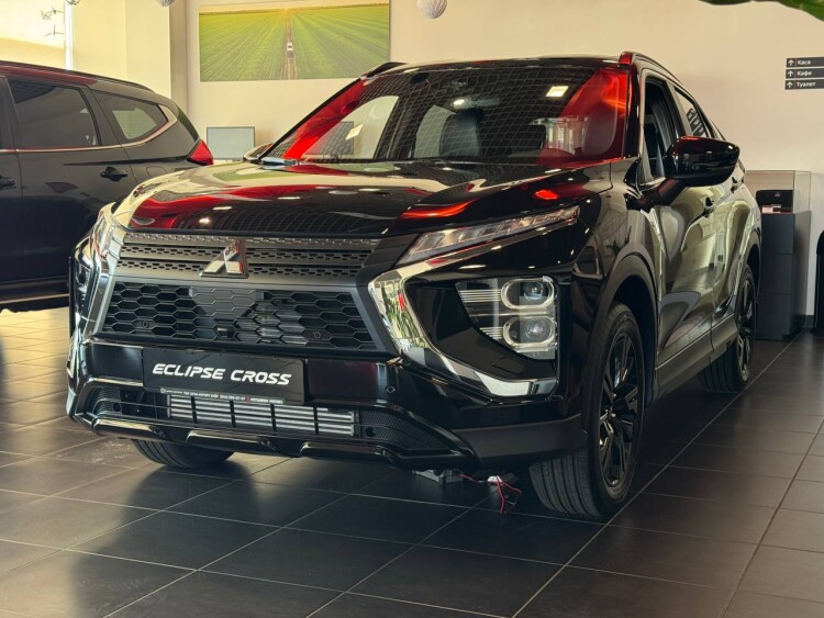 ECLIPSE CROSS INSTYLE 1.5 CVT 4WD (чорний аметисовий металік - X42)