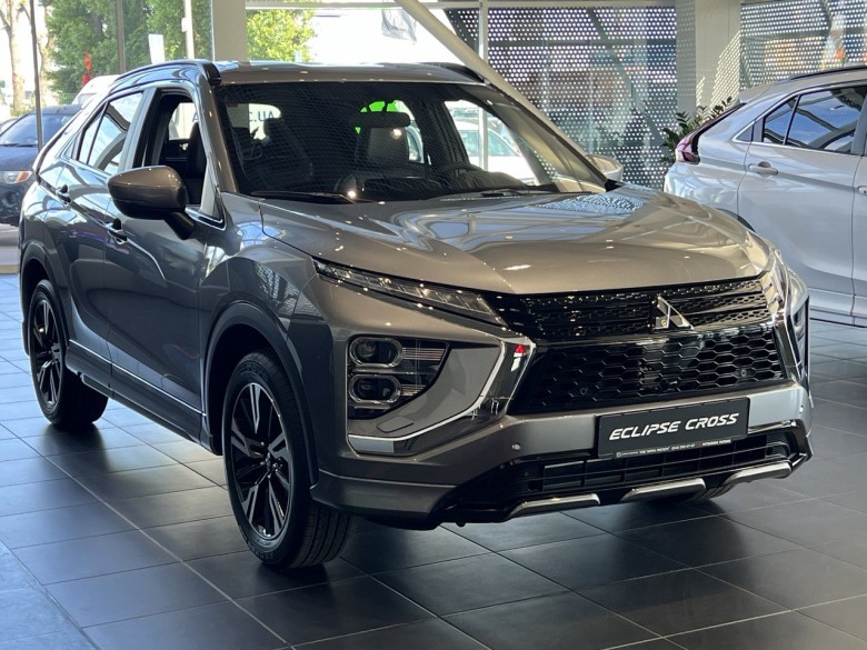 ECLIPSE CROSS Intense 2.0 CVT 2WD