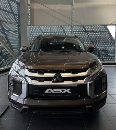 ASX 2.0 CVT Instyle 4WD