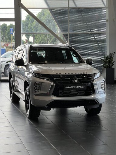 PAJERO SPORT ULTIMATE 3.0V6 8АТ Super Select 4WD-II
