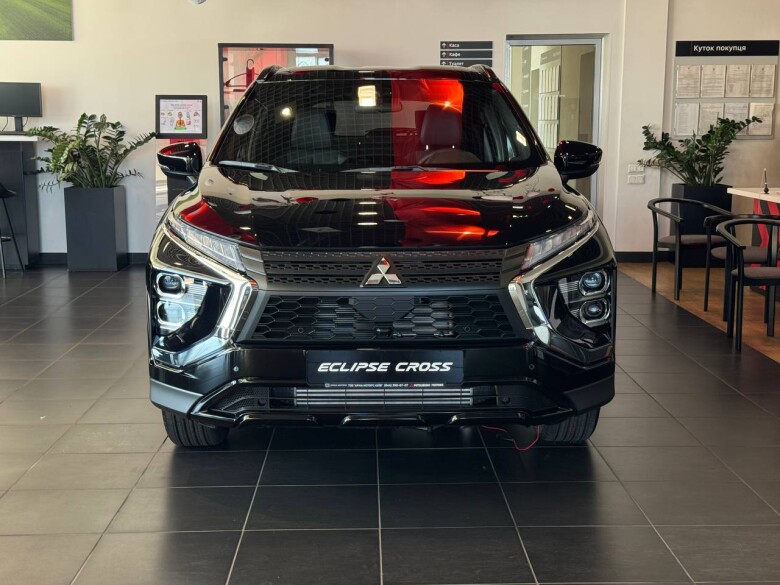 ECLIPSE CROSS INSTYLE 1.5 CVT 4WD