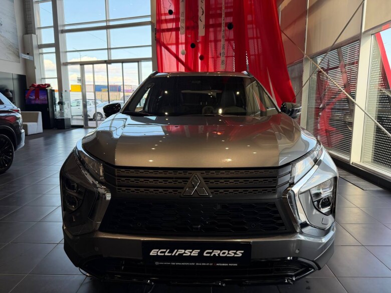 ECLIPSE CROSS INSTYLE 1.5 CVT 4WD