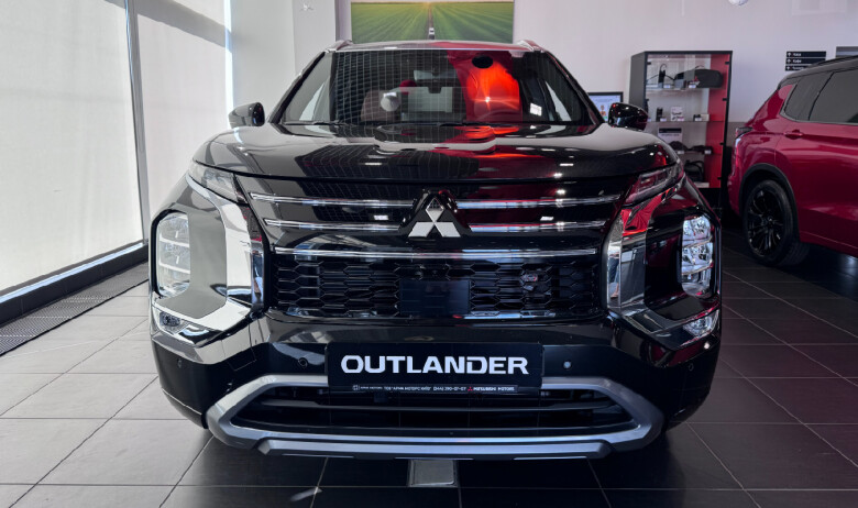 OUTLANDER ULTIMATE PLUS (Чорний діамантовий перламутр X47)