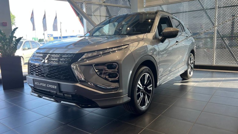 Eclipse Cross Ultimate 1.5 CVT