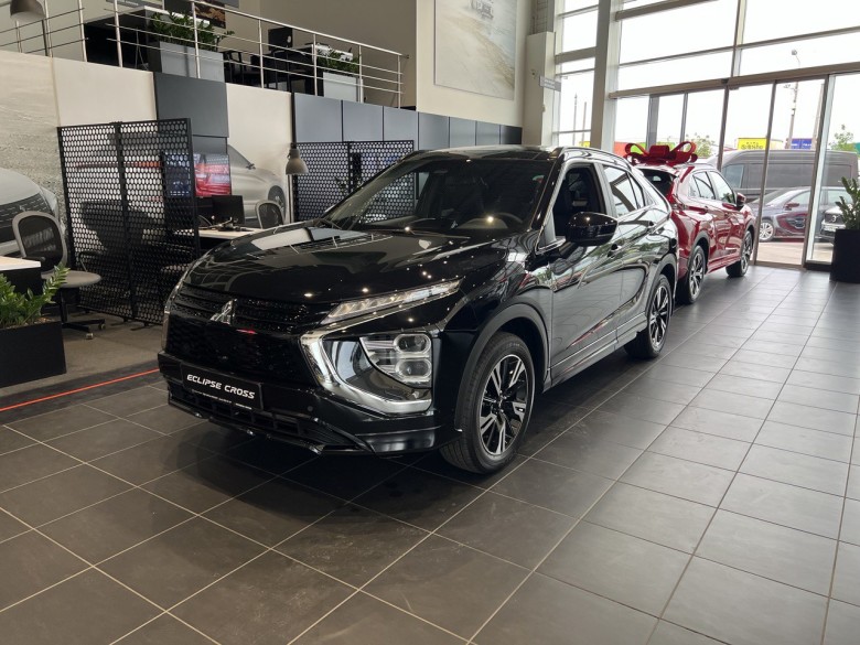 Eclipse Cross Ultimate 1.5 CVT